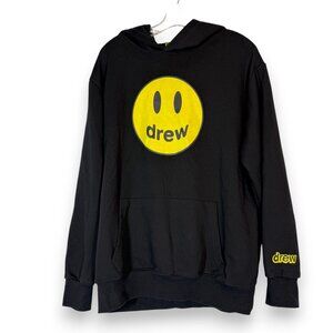 drew house Black and Yellow Hoodie